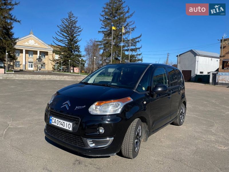 Citroen C3 Picasso 2012