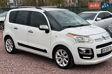 Минивэн Citroen C3 Picasso 2014 в Киеве
