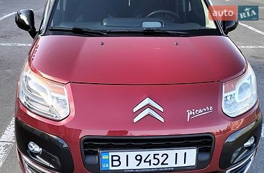 Мінівен Citroen C3 Picasso 2012 в Полтаві
