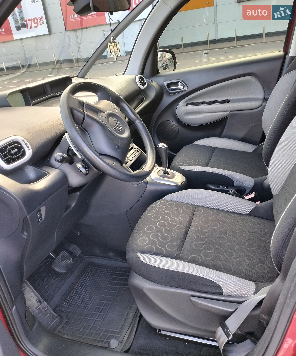 2012 Citroen C3 Picasso - мініатюра 4