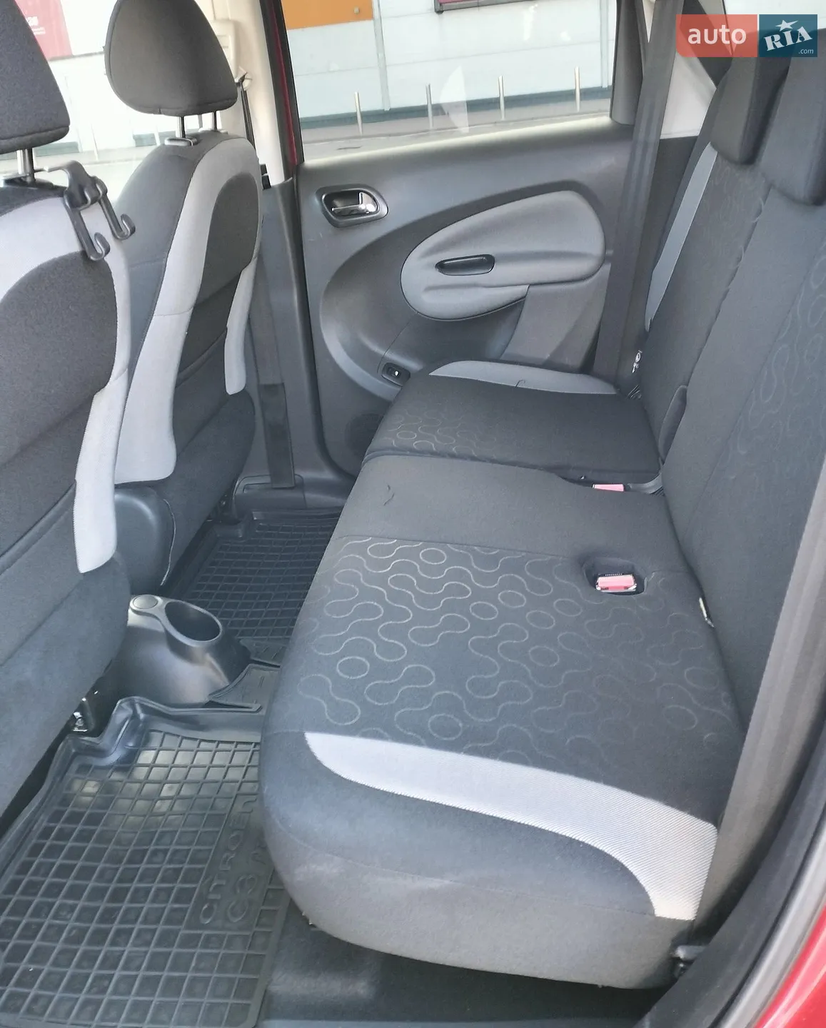 2012 Citroen C3 Picasso - мініатюра 9