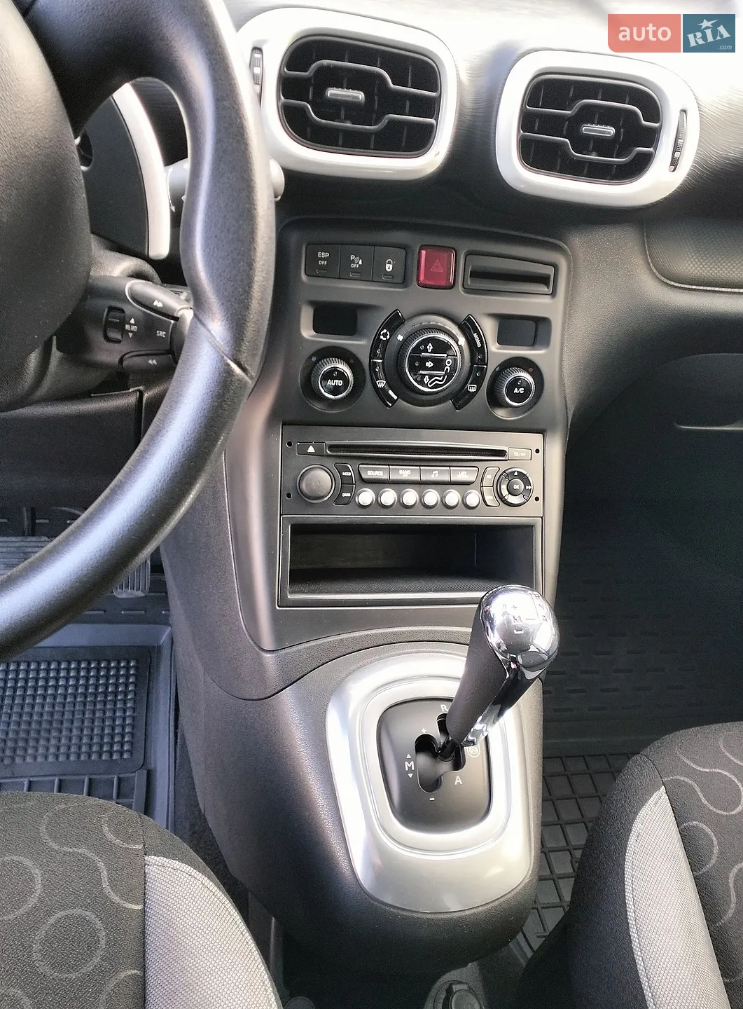 2012 Citroen C3 Picasso - мініатюра 8