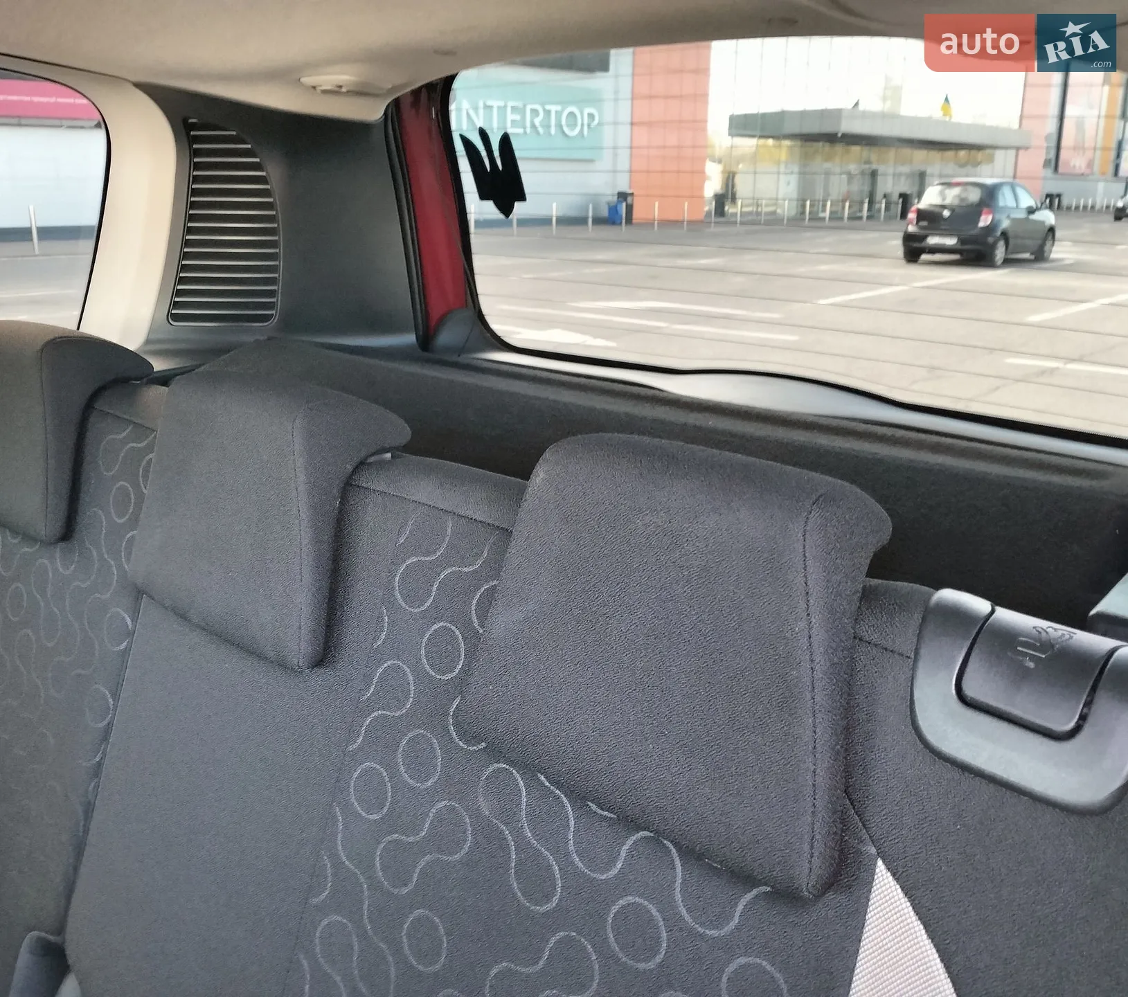 2012 Citroen C3 Picasso - мініатюра 11