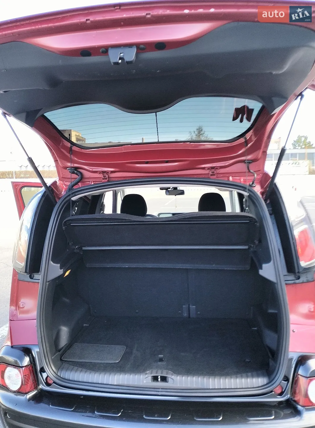 2012 Citroen C3 Picasso - мініатюра 13