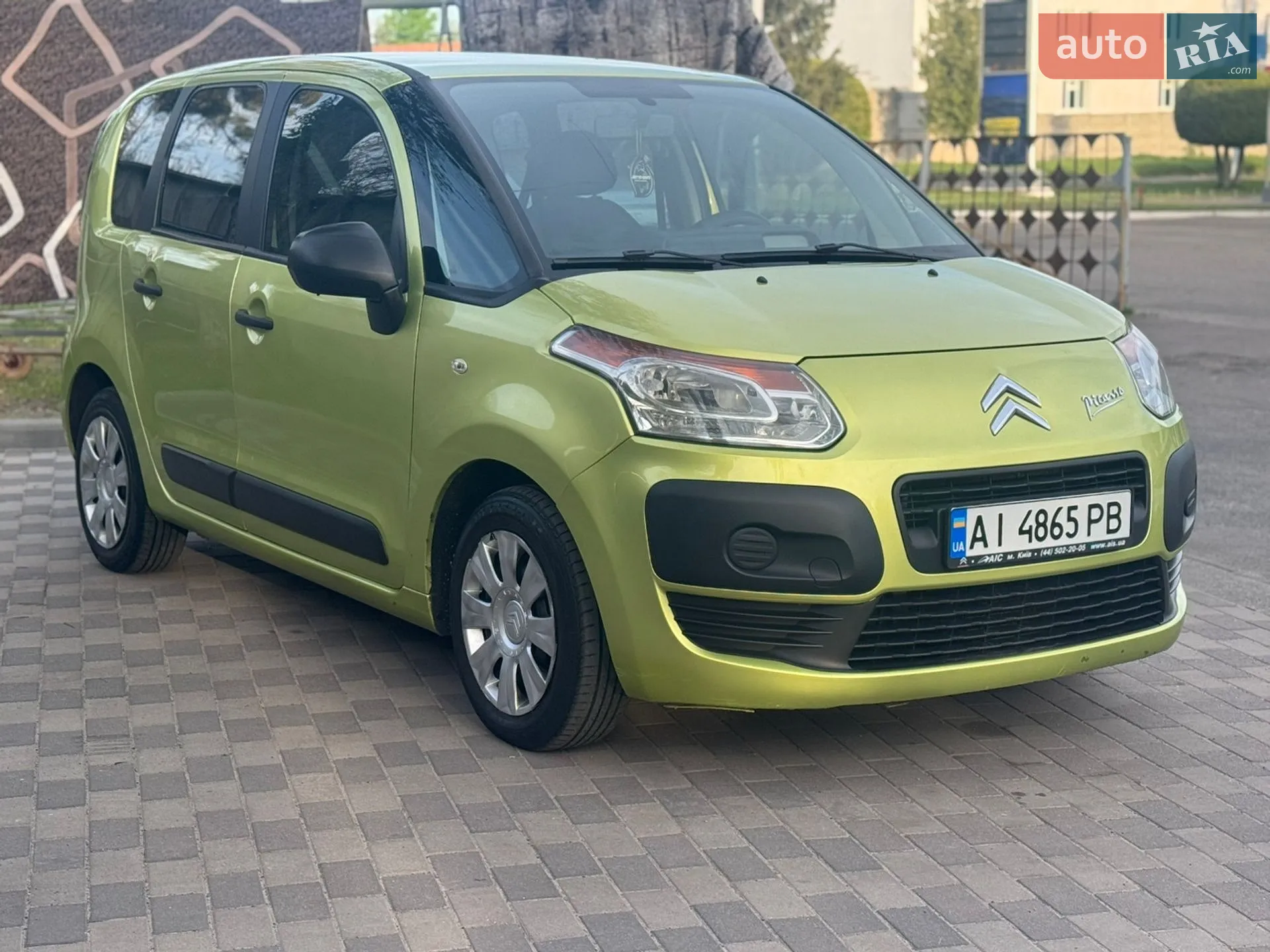 2012 Citroen C3 Picasso - мініатюра 3