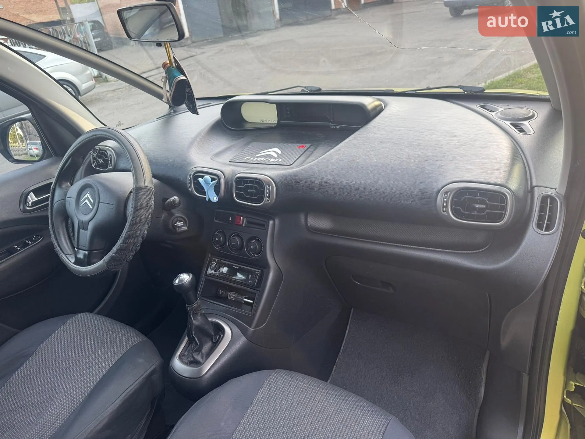 2012 Citroen C3 Picasso - мініатюра 21