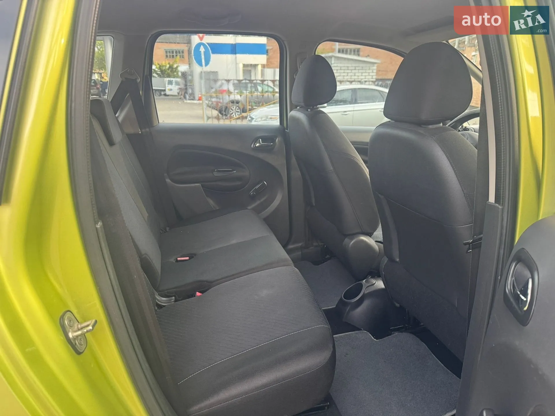 2012 Citroen C3 Picasso - мініатюра 22
