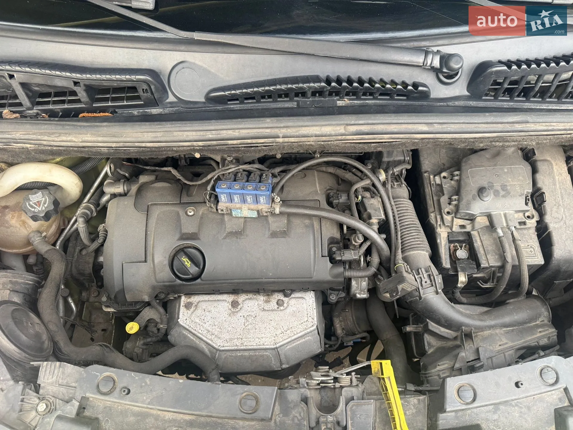 2012 Citroen C3 Picasso - мініатюра 31