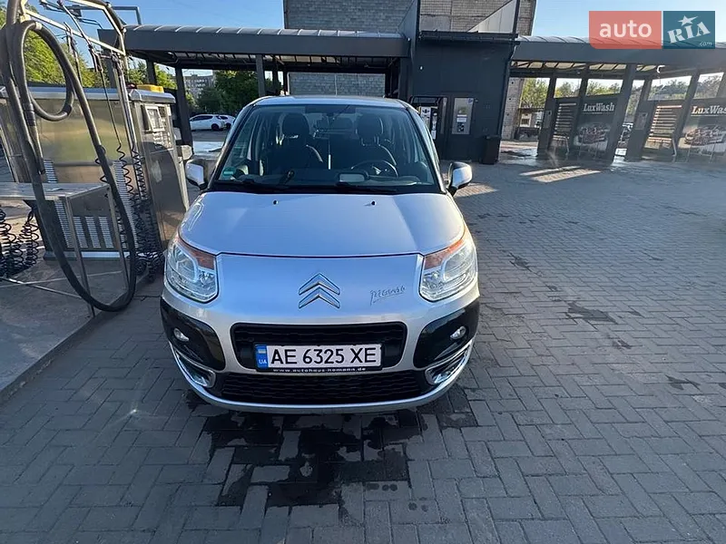 Citroen C3 Picasso 2009