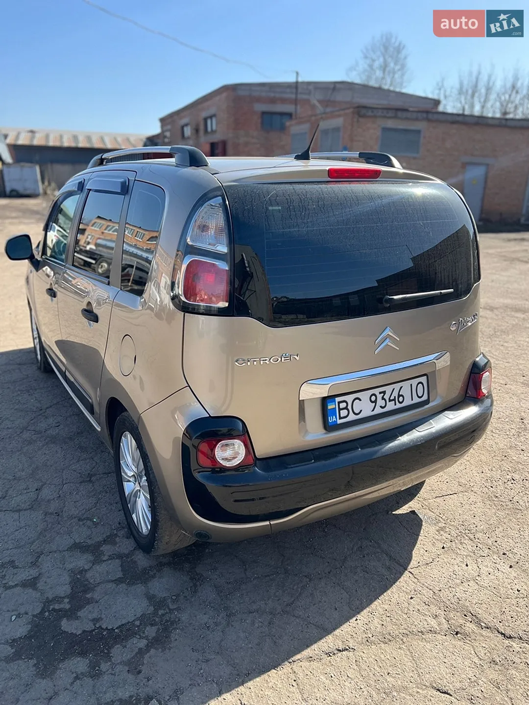 2012 Citroen C3 Picasso - мініатюра 6
