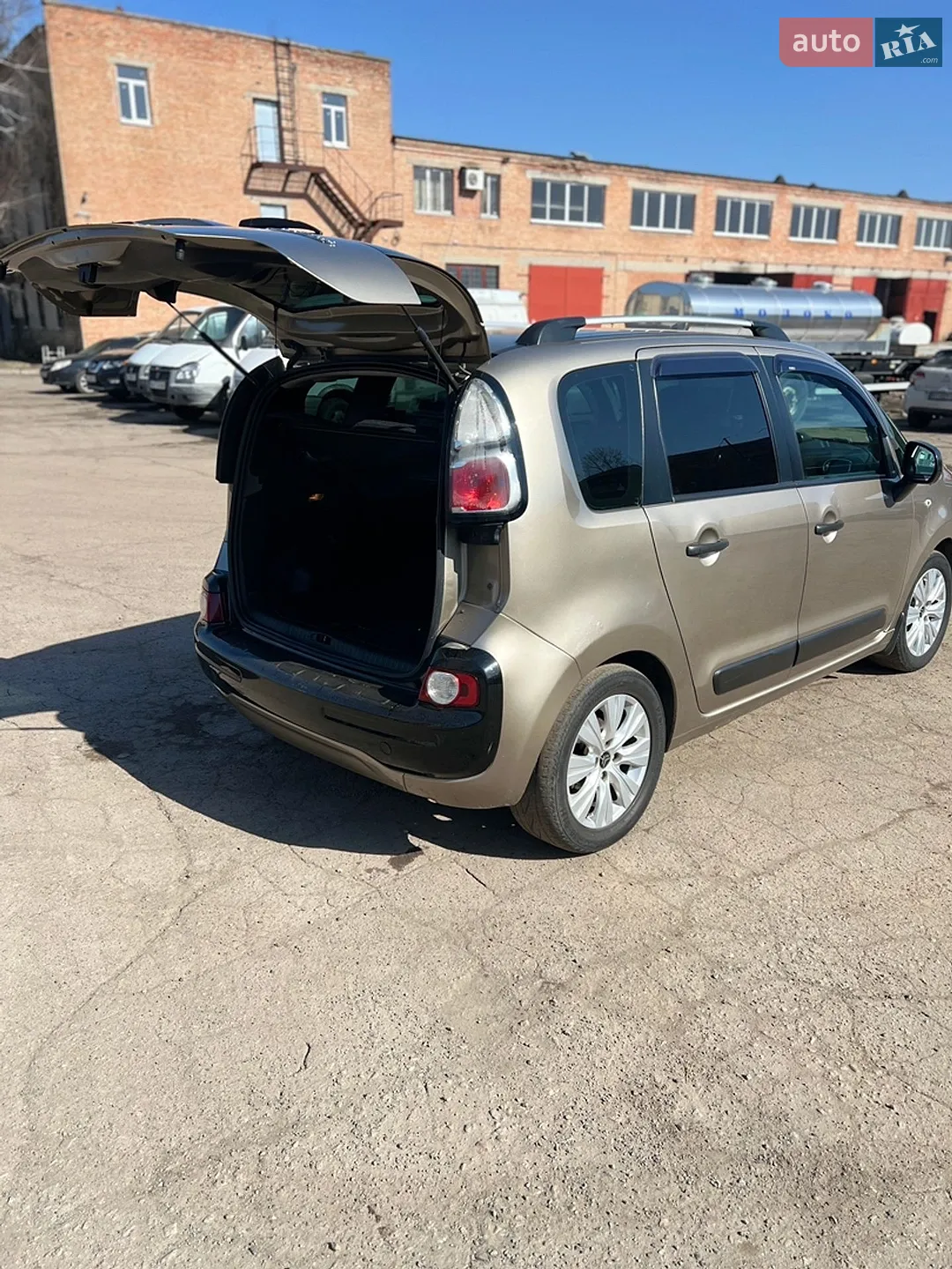 2012 Citroen C3 Picasso - мініатюра 9