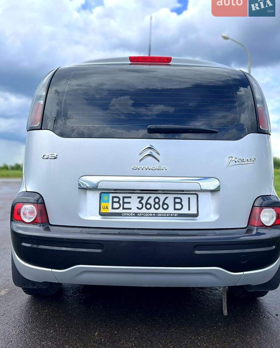 2012 Citroen C3 Picasso - мініатюра 13