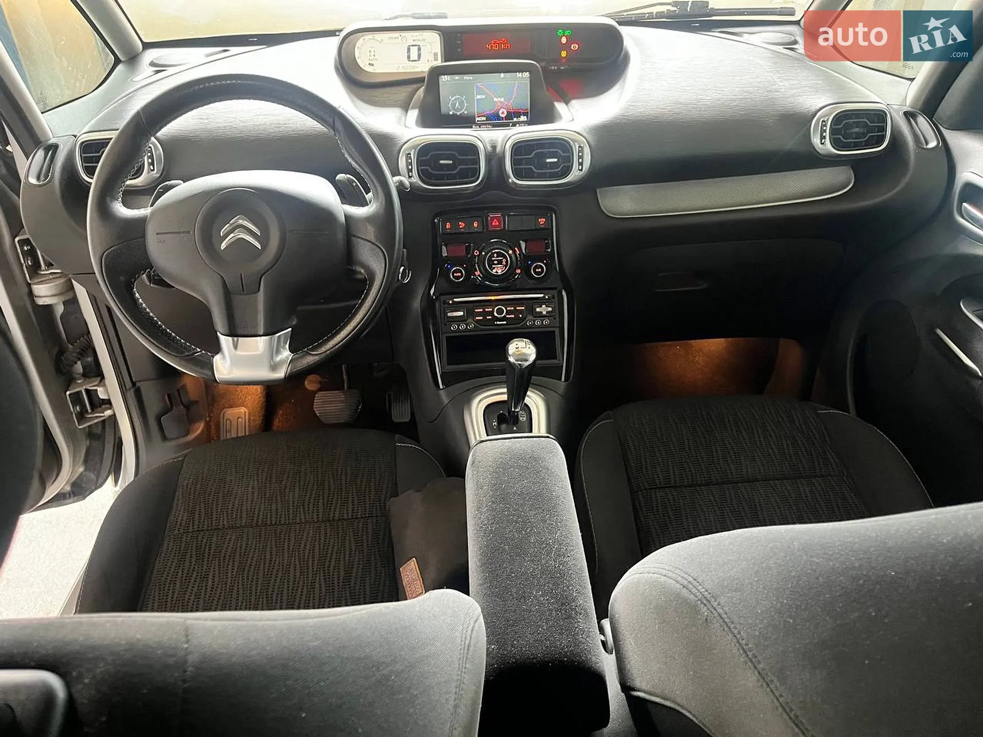 2014 Citroen C3 Picasso - мініатюра 15