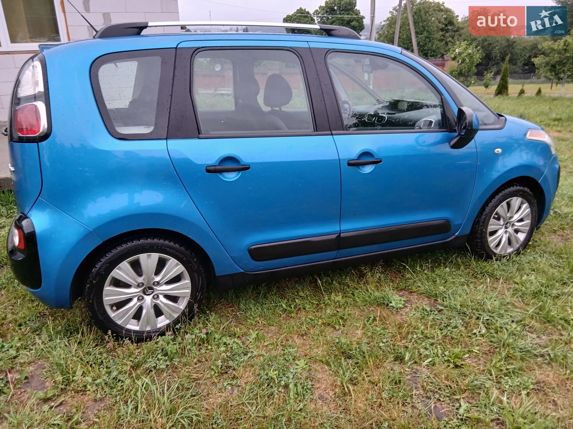 2012 Citroen C3 Picasso - мініатюра 4