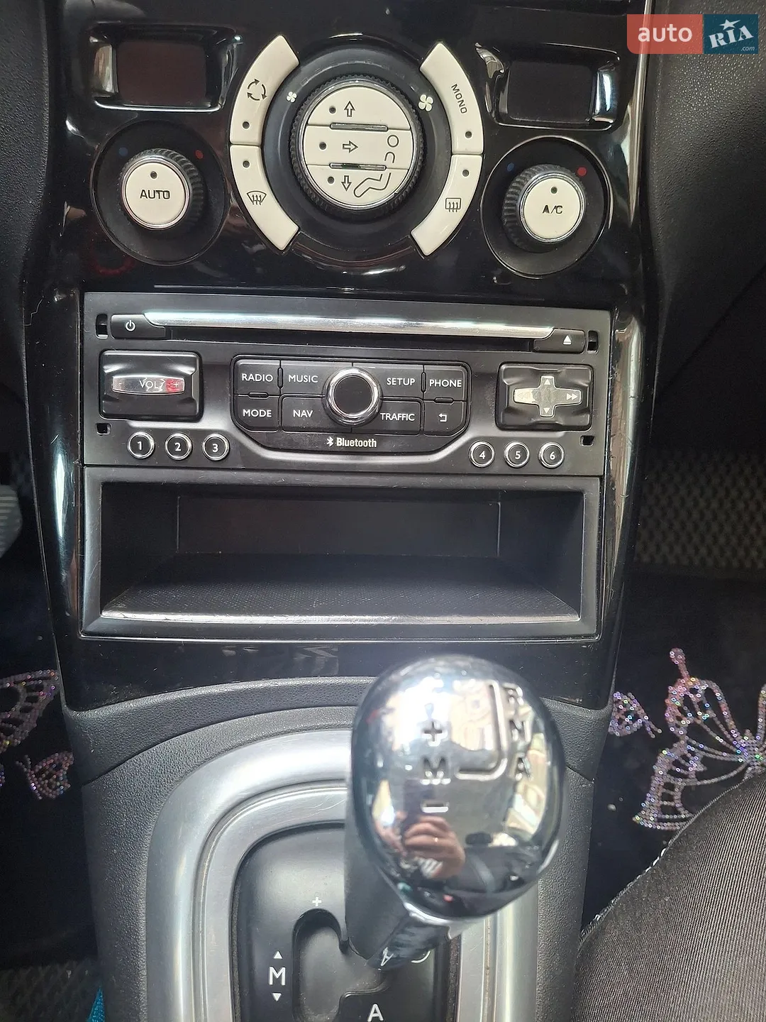 2012 Citroen C3 Picasso - мініатюра 6