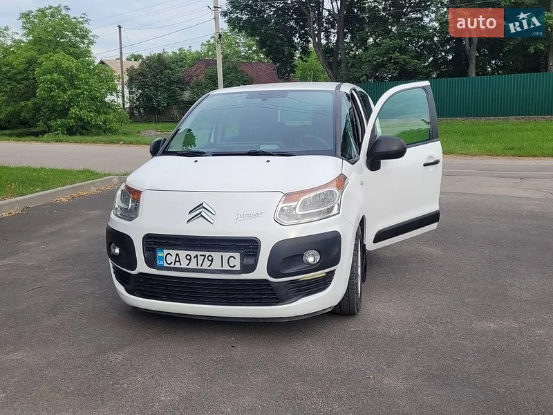 Citroen C3 Picasso