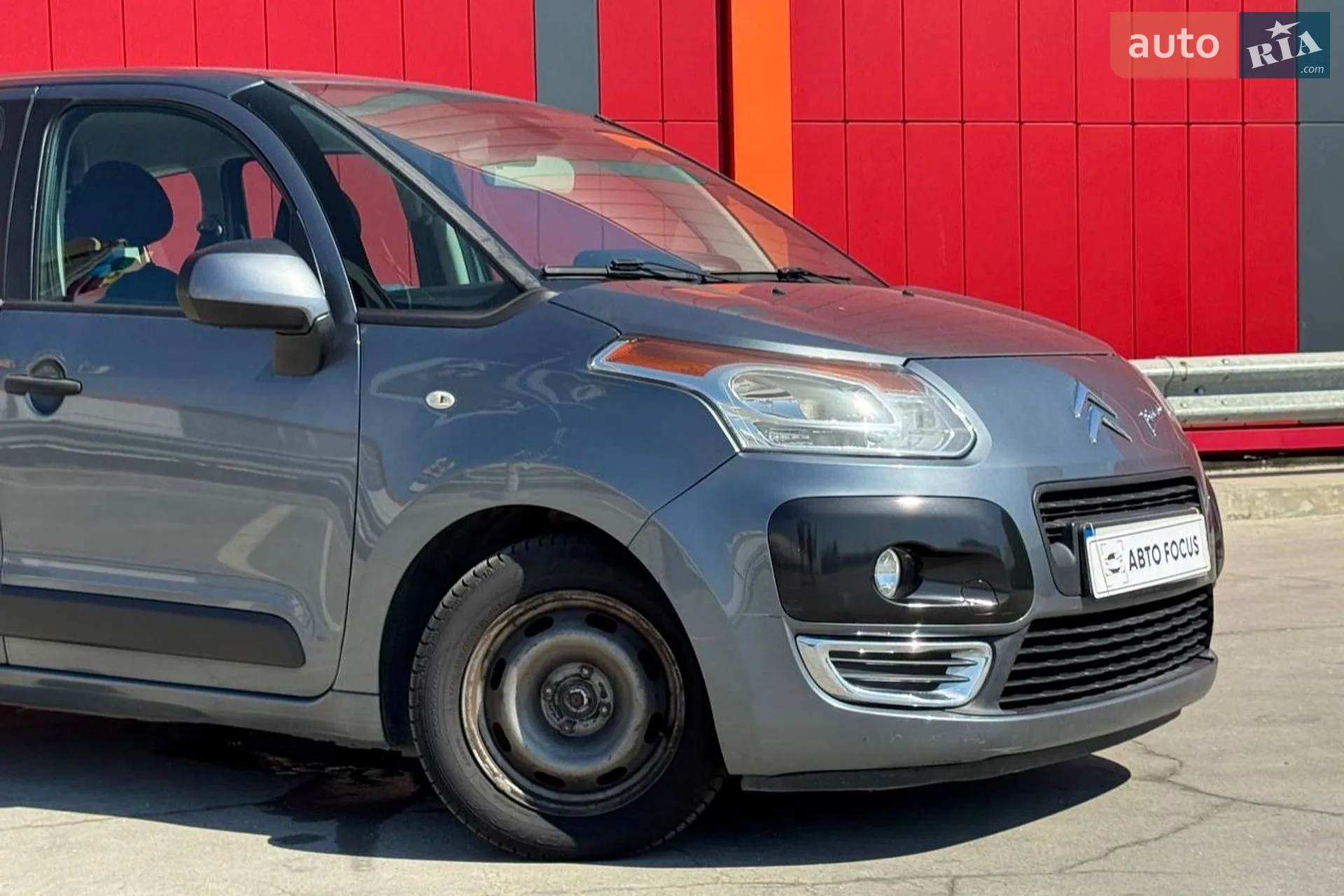 2012 Citroen C3 Picasso - мініатюра 2