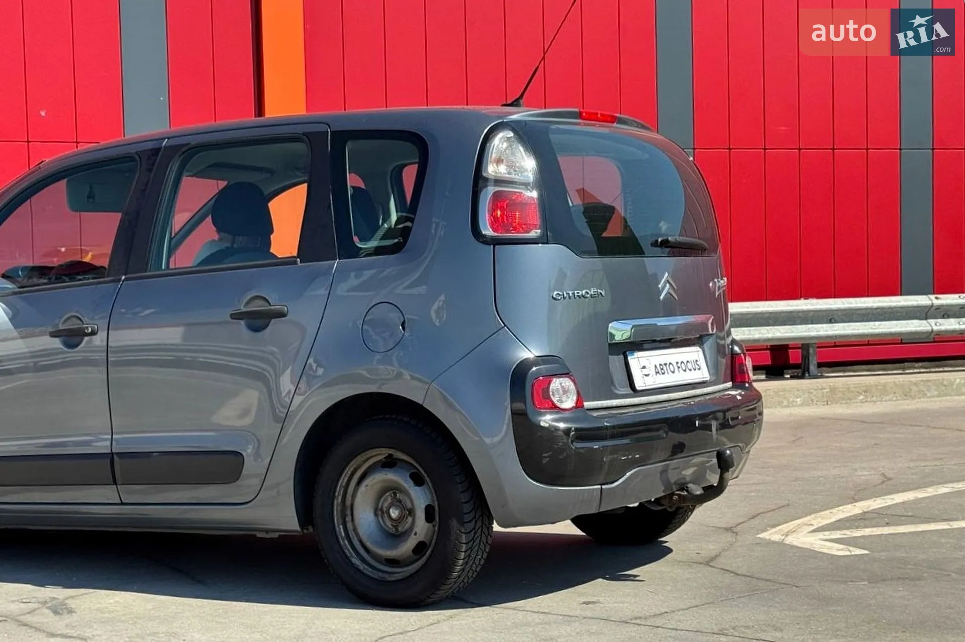 2012 Citroen C3 Picasso - мініатюра 6