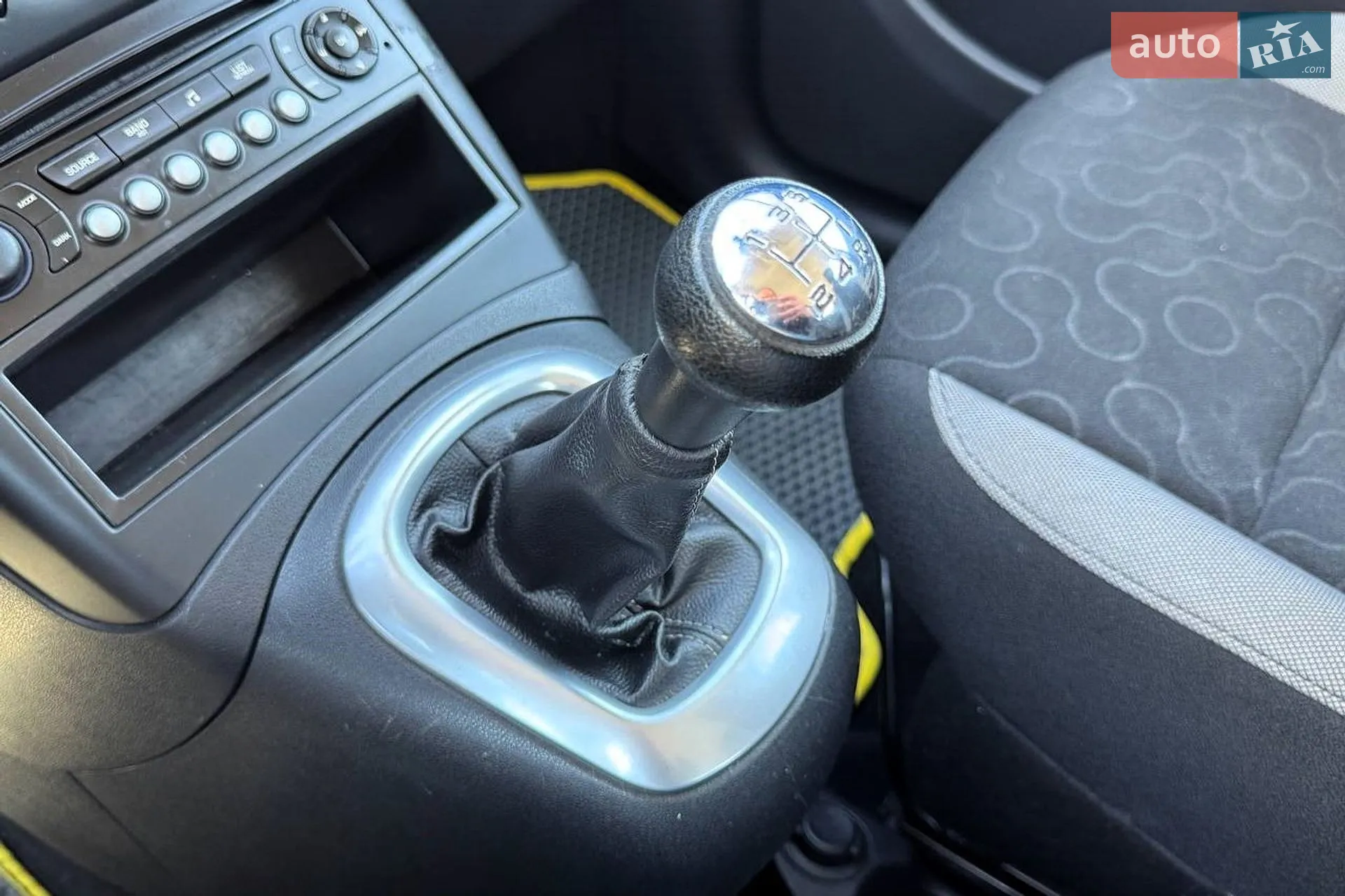 2012 Citroen C3 Picasso - мініатюра 23