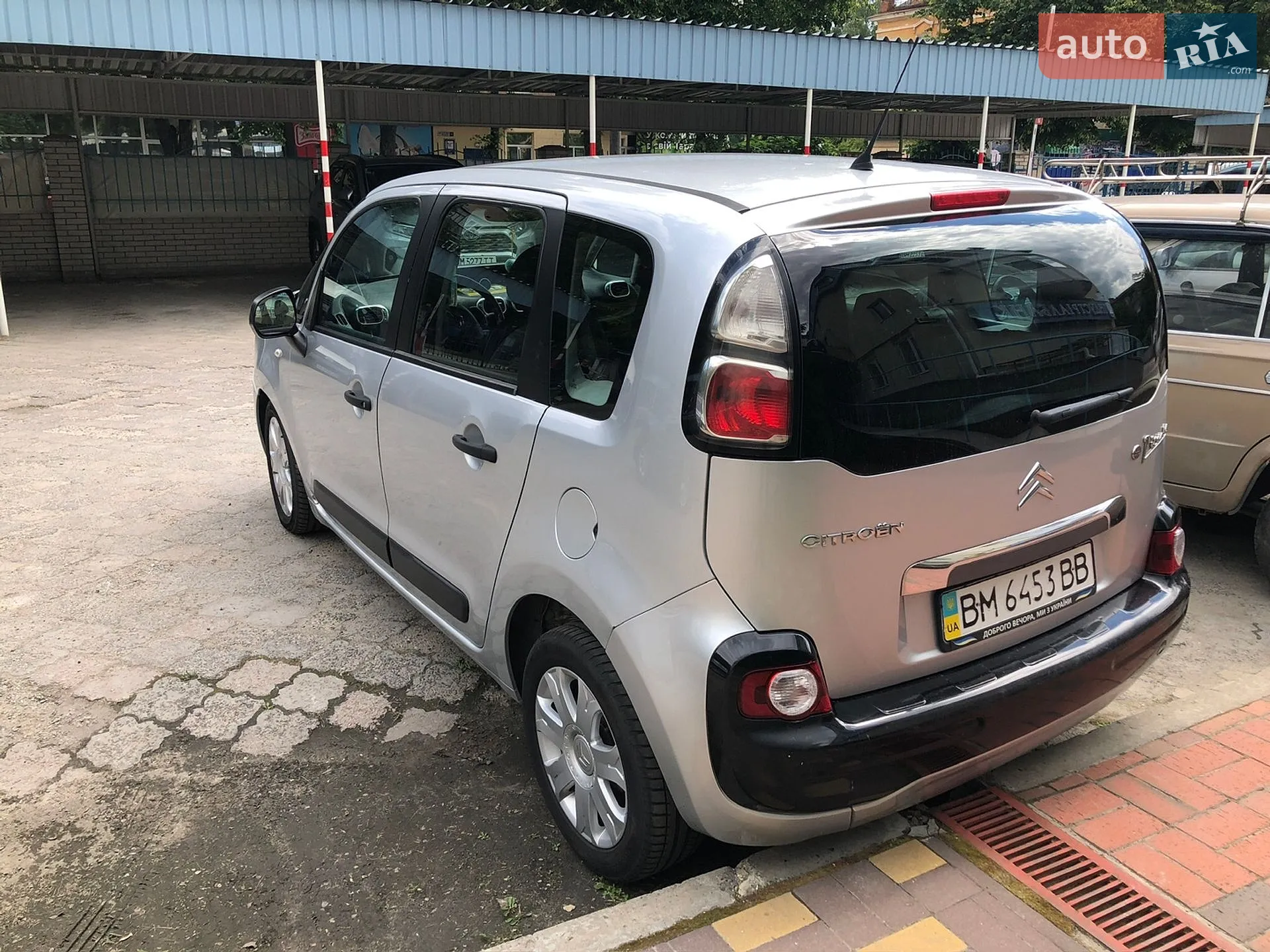 2013 Citroen C3 Picasso - мініатюра 6