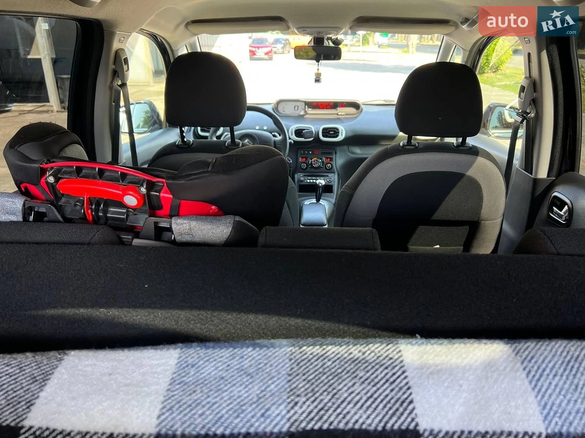 2012 Citroen C3 Picasso - мініатюра 9