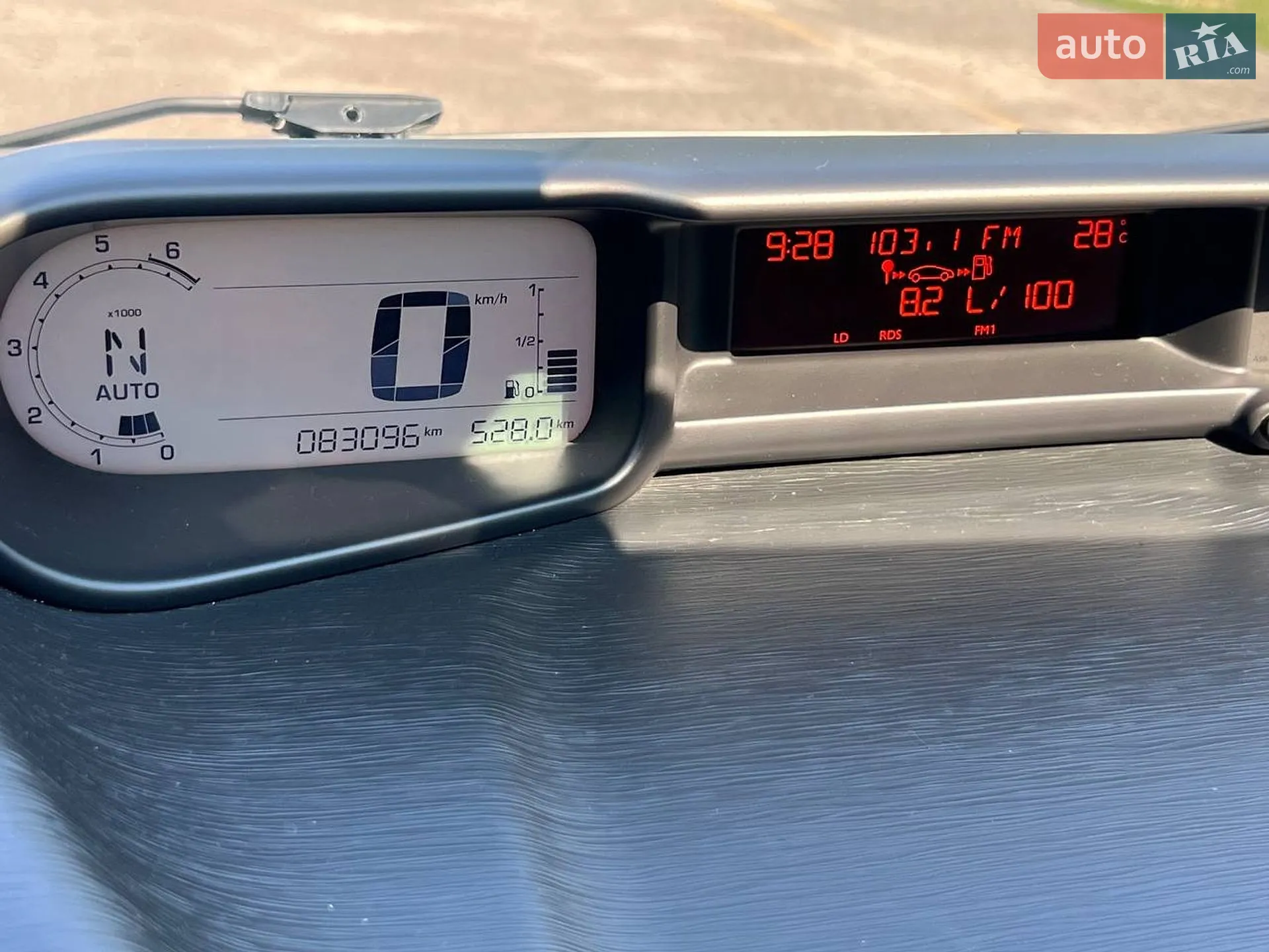 2012 Citroen C3 Picasso - мініатюра 14