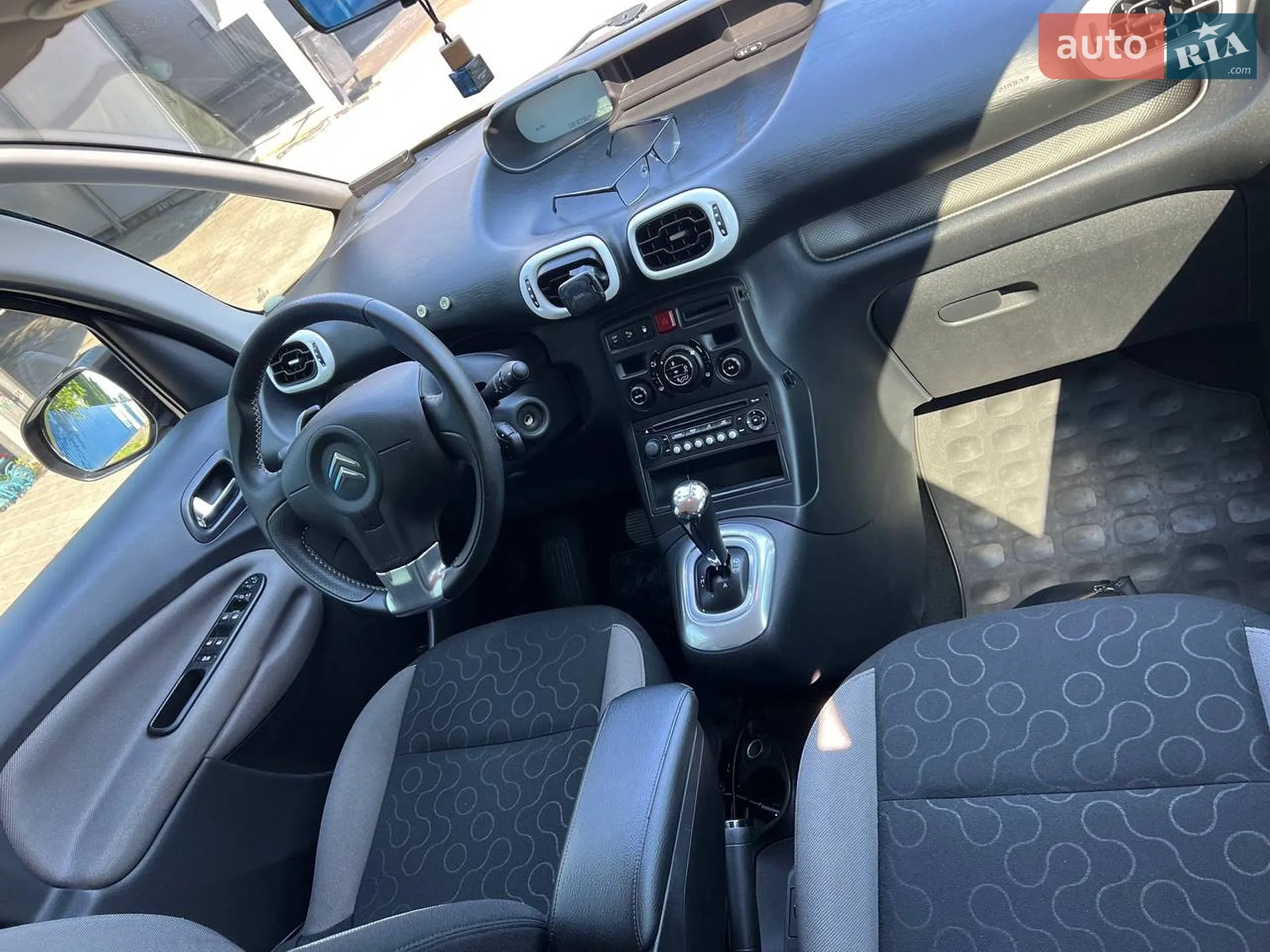 2012 Citroen C3 Picasso - мініатюра 18