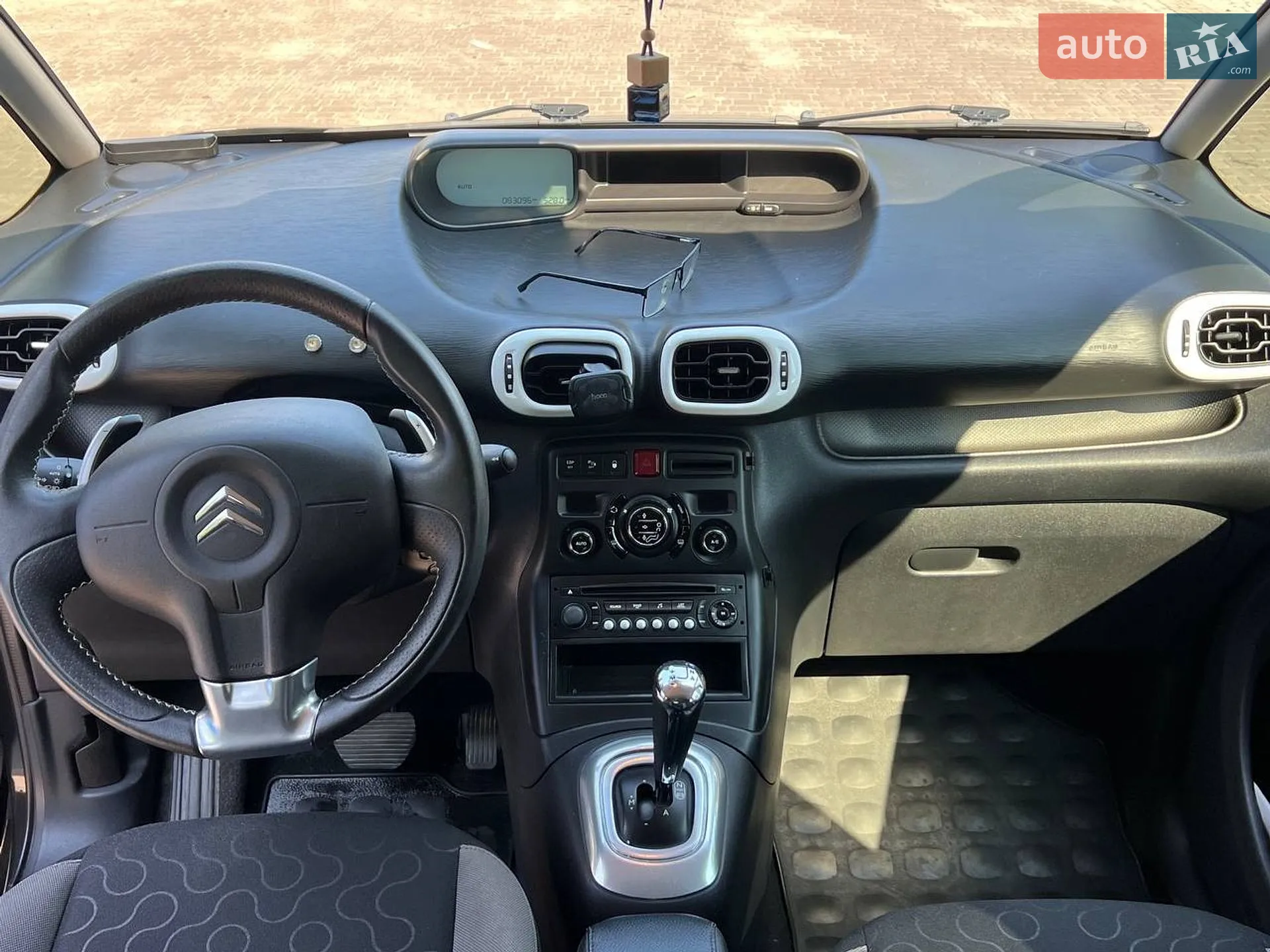 2012 Citroen C3 Picasso - мініатюра 23