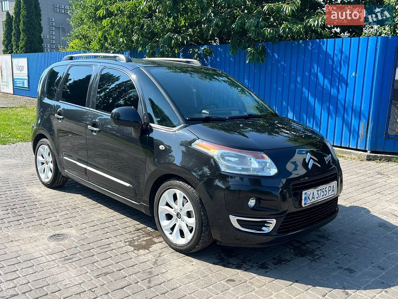 2012 Citroen C3 Picasso - мініатюра 27