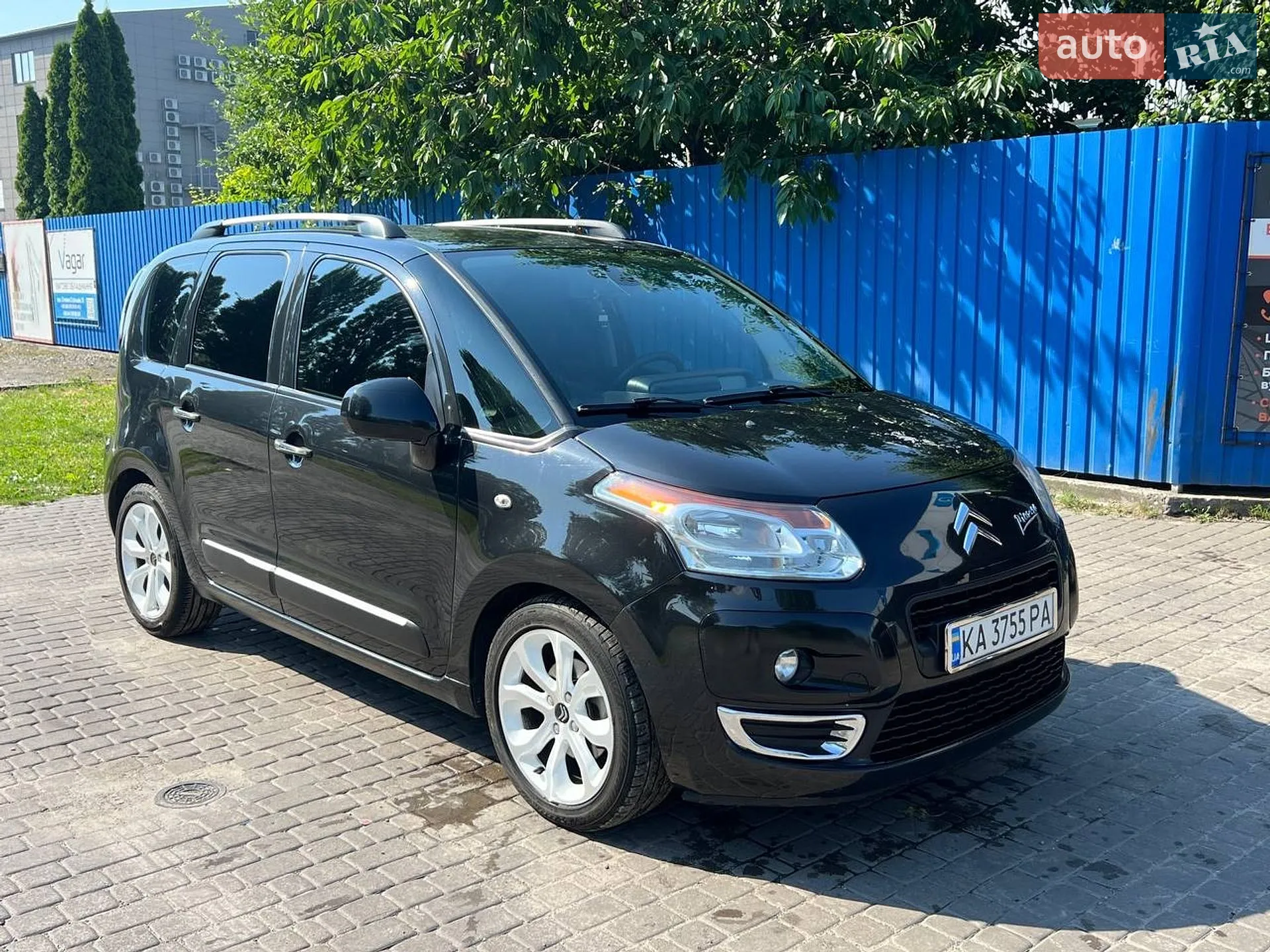2012 Citroen C3 Picasso - мініатюра 6
