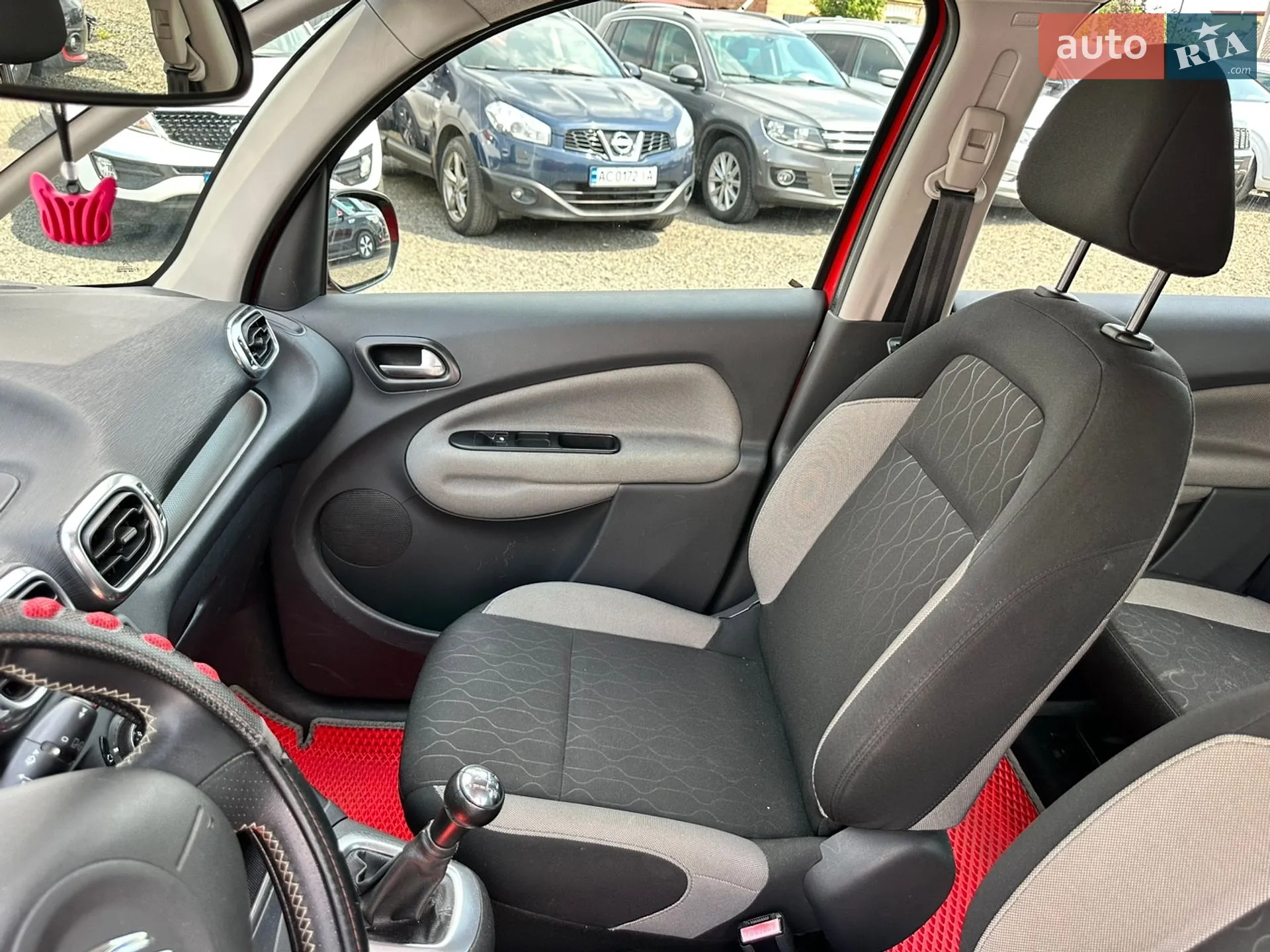 2014 Citroen C3 Picasso - мініатюра 32