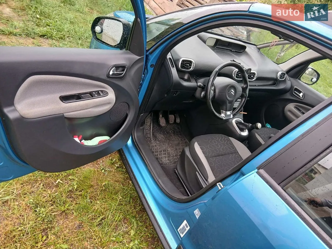 2012 Citroen C3 Picasso - мініатюра 24