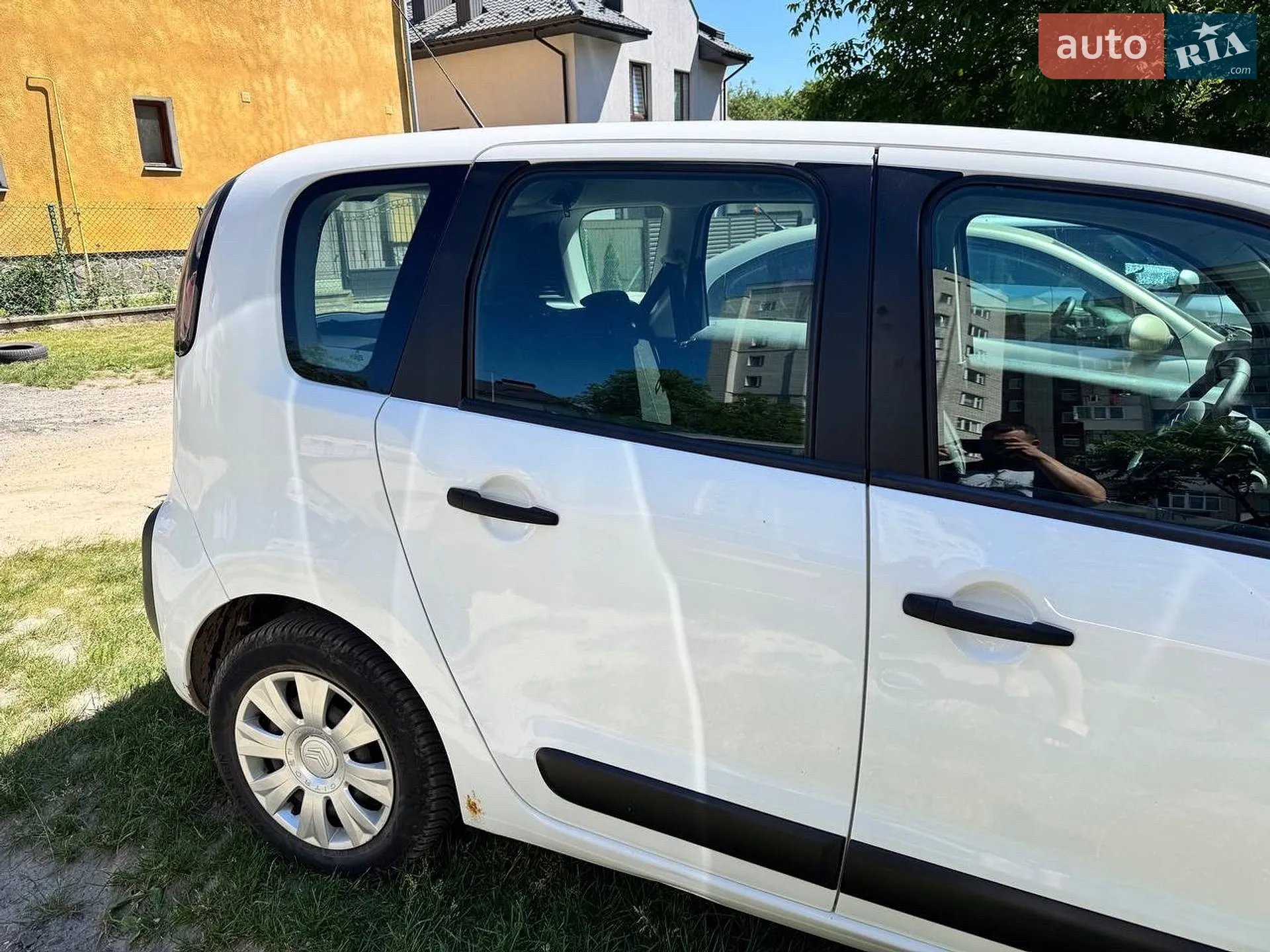 2012 Citroen C3 Picasso - мініатюра 5
