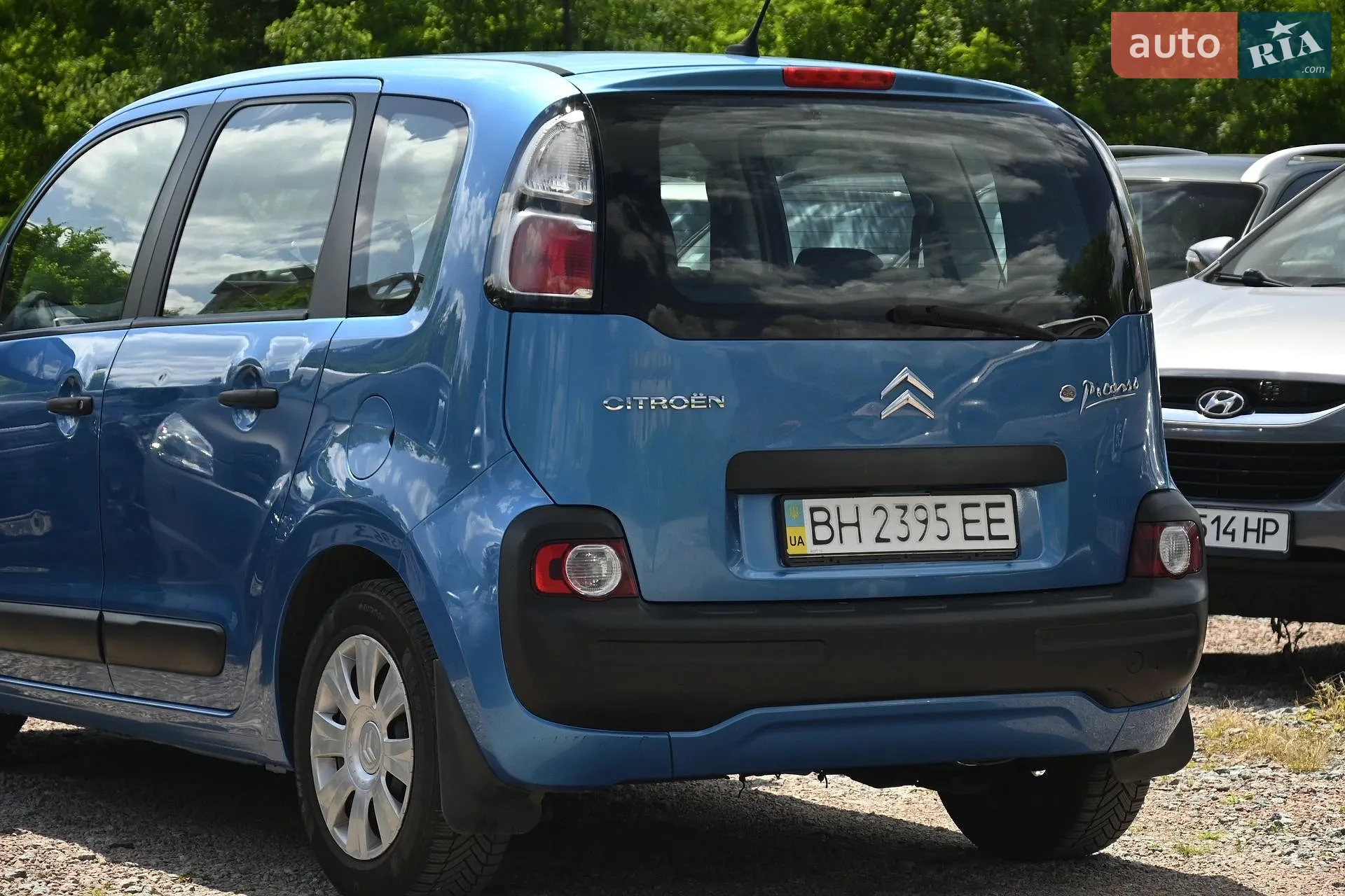 2012 Citroen C3 Picasso - мініатюра 9