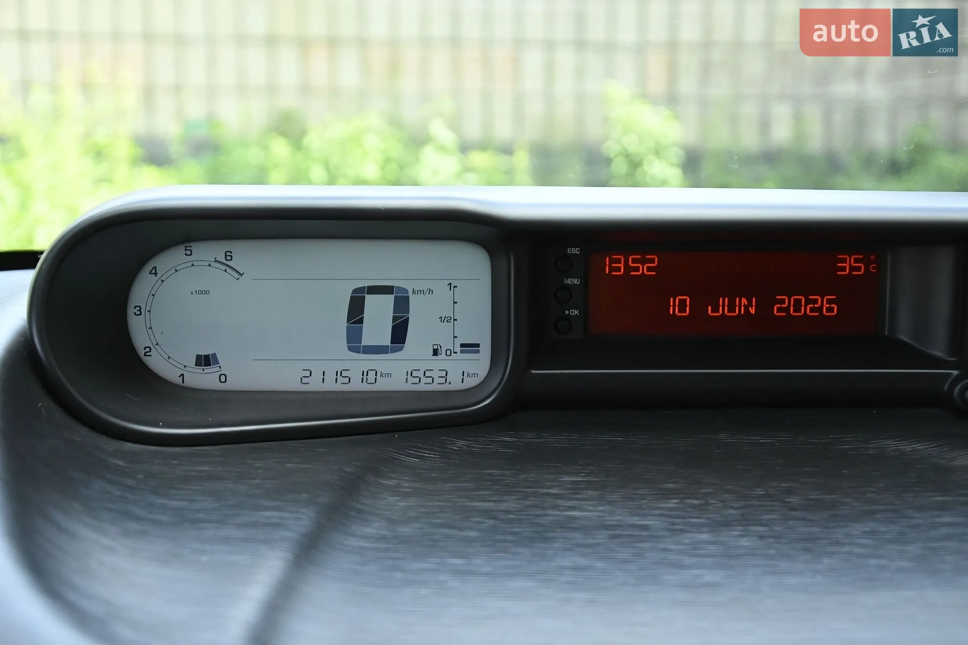 2012 Citroen C3 Picasso - мініатюра 18