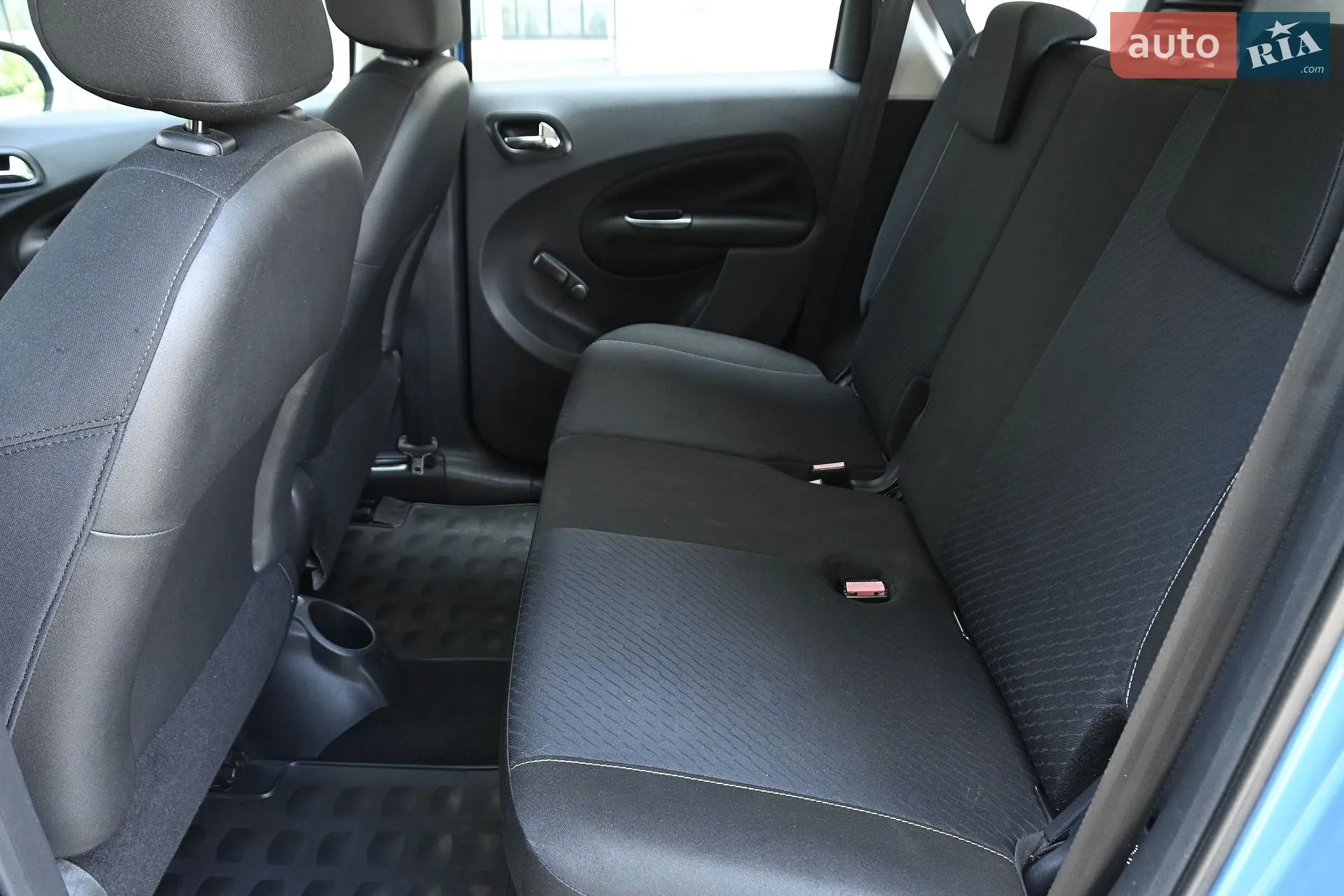 2012 Citroen C3 Picasso - мініатюра 26