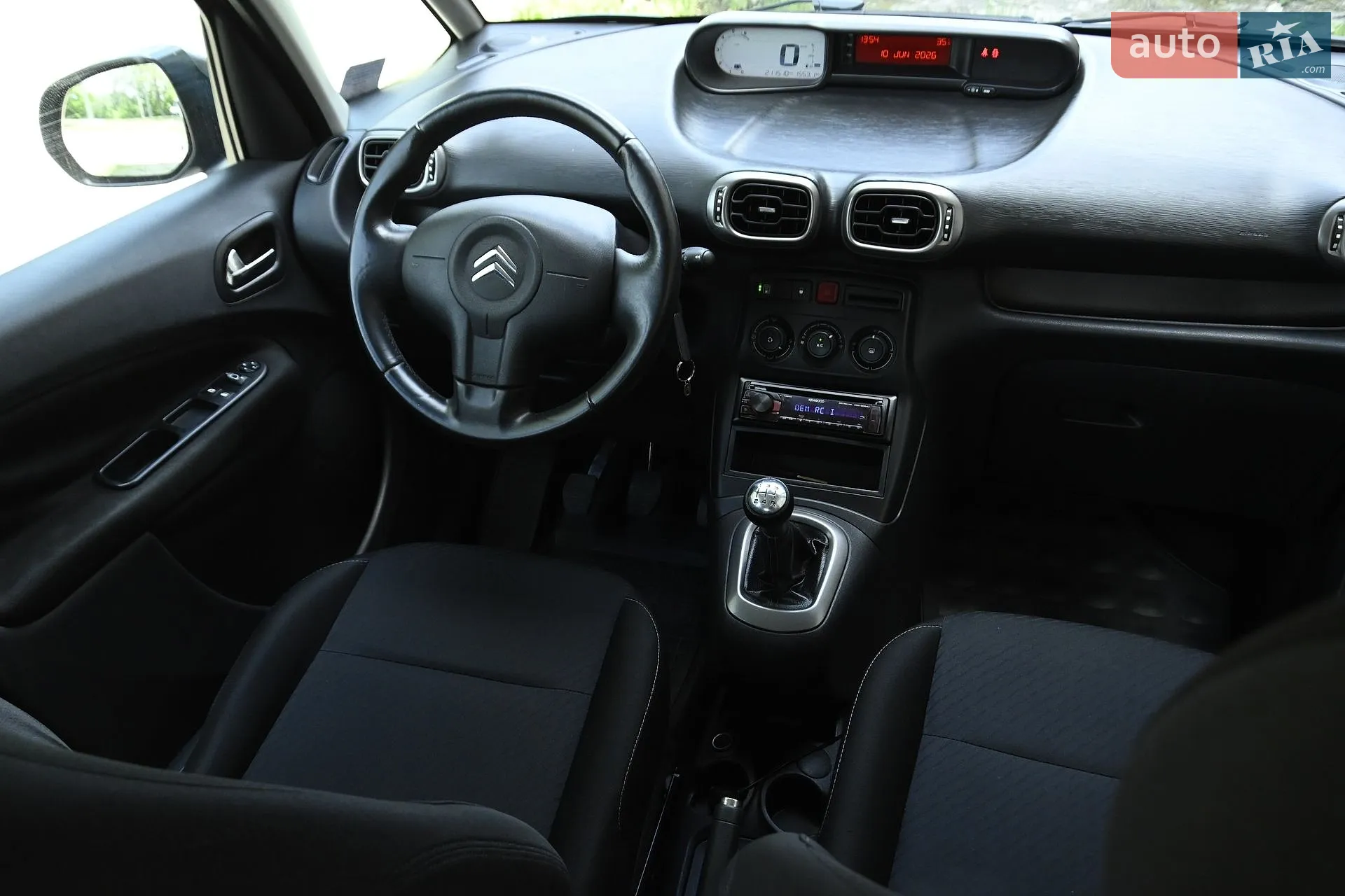 2012 Citroen C3 Picasso - мініатюра 16