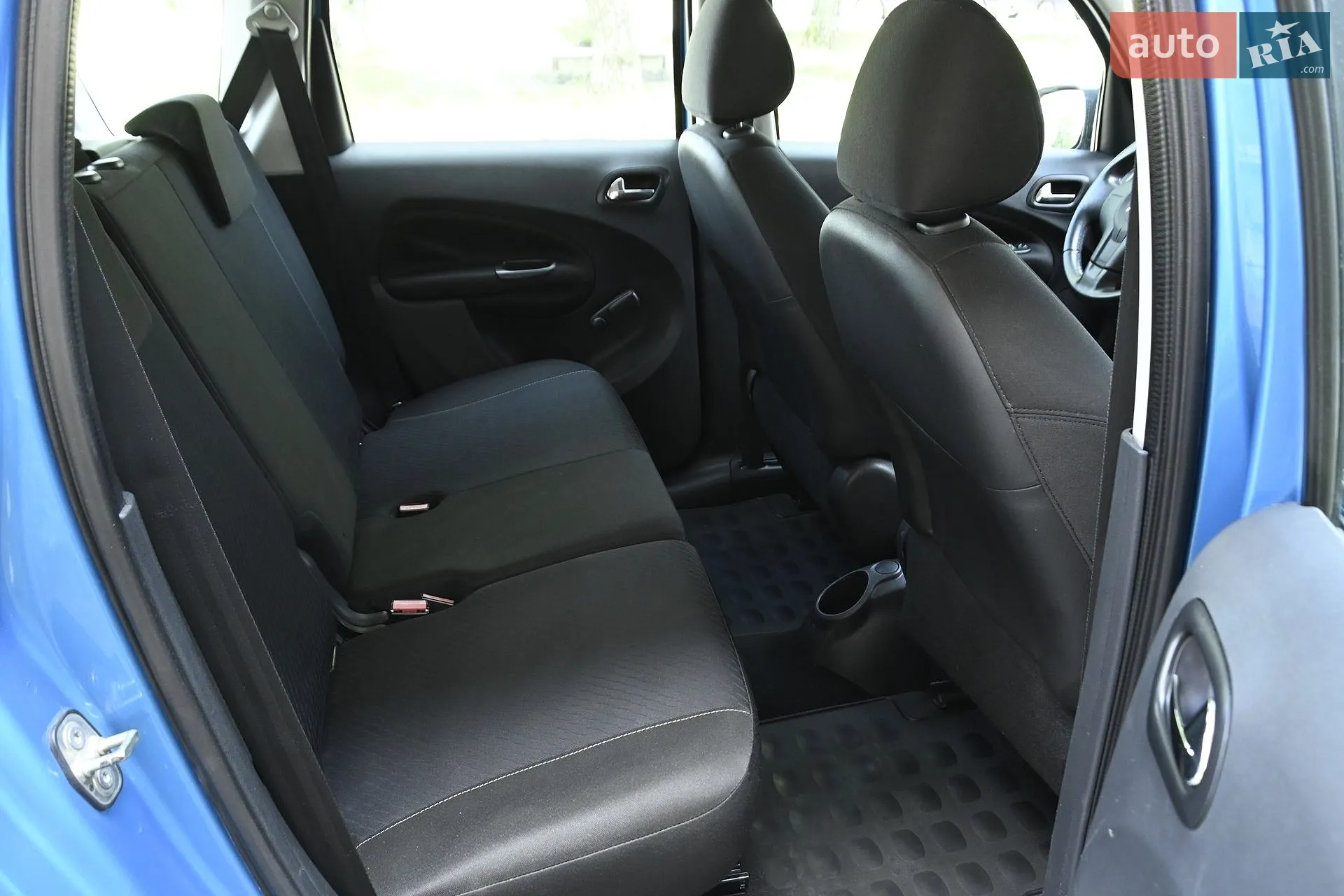2012 Citroen C3 Picasso - мініатюра 28
