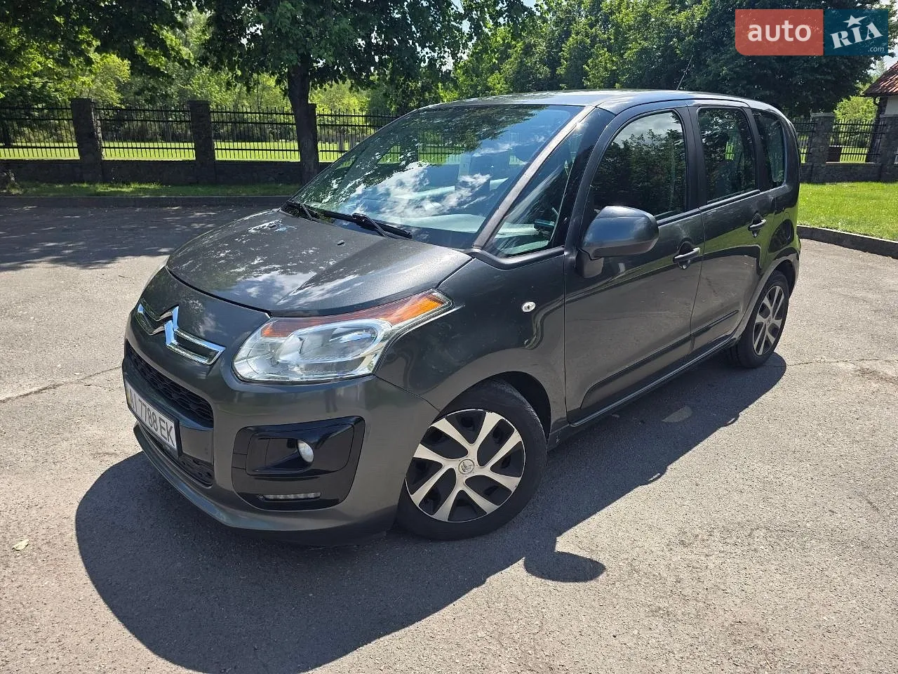 2015 Citroen C3 Picasso - мініатюра 3