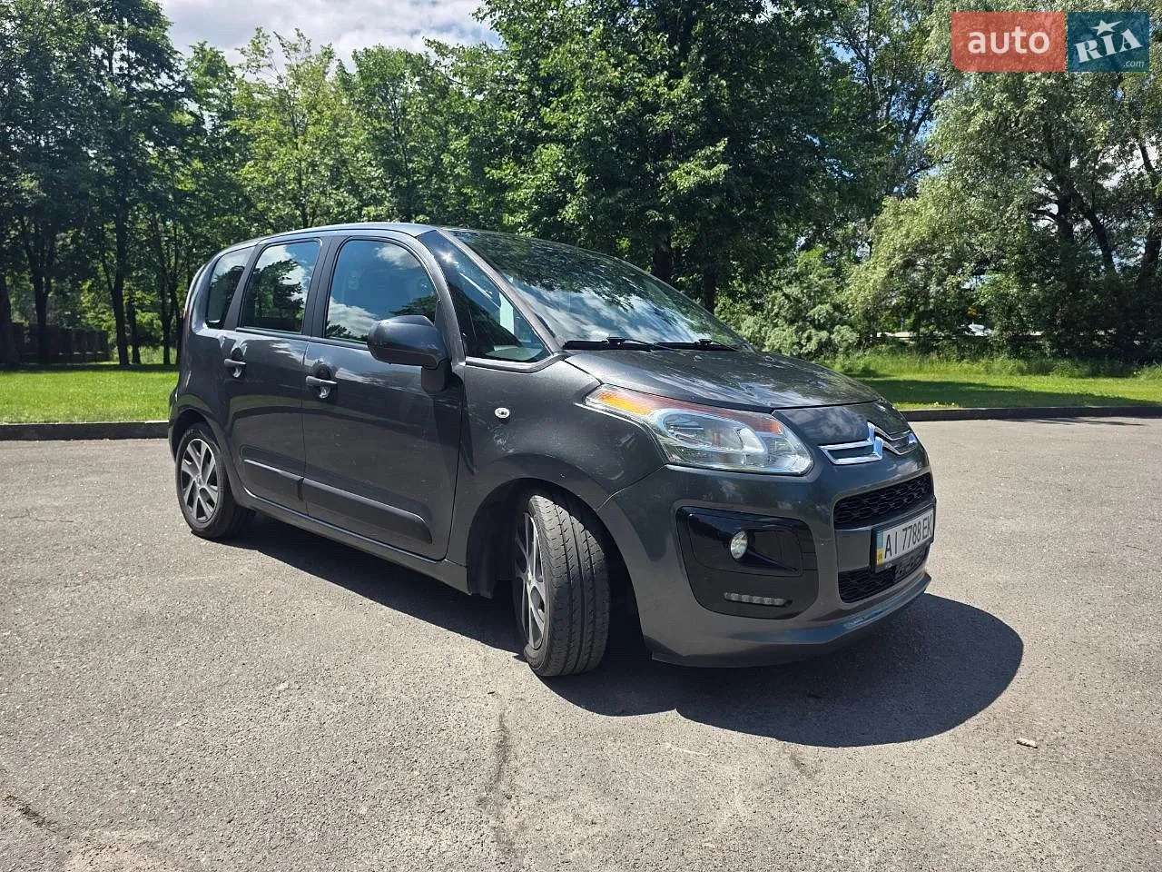 2015 Citroen C3 Picasso - мініатюра 5
