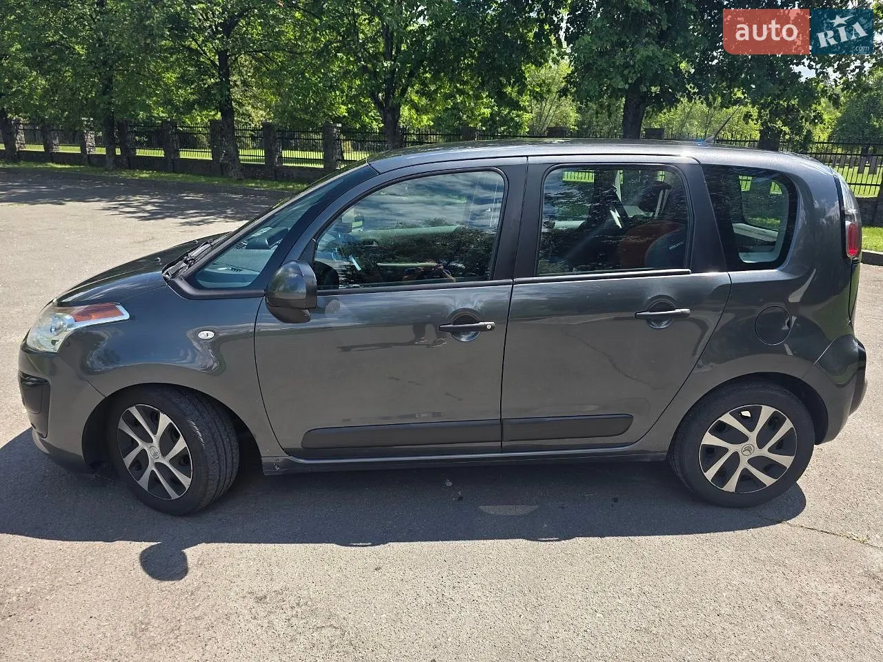 2015 Citroen C3 Picasso - мініатюра 10