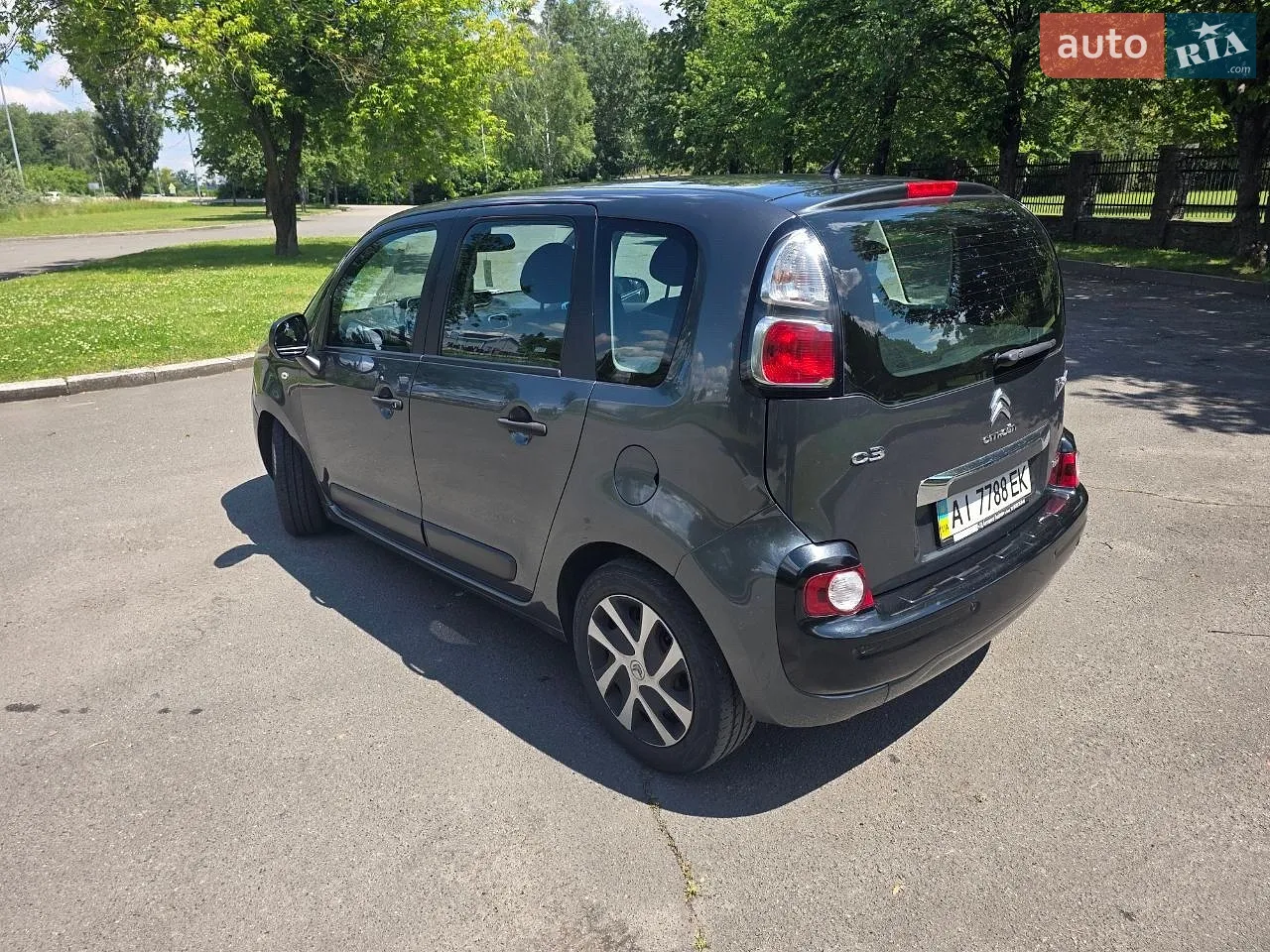 2015 Citroen C3 Picasso - мініатюра 9