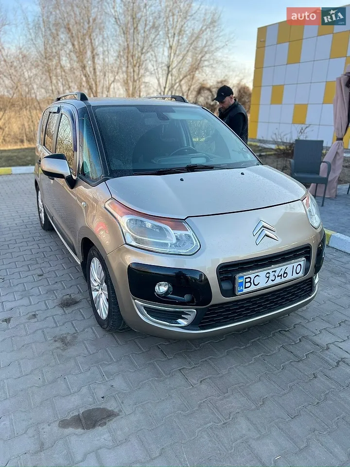 2012 Citroen C3 Picasso - мініатюра 15