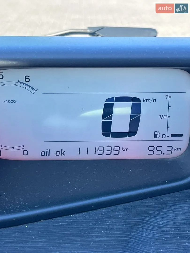 2012 Citroen C3 Picasso - мініатюра 12