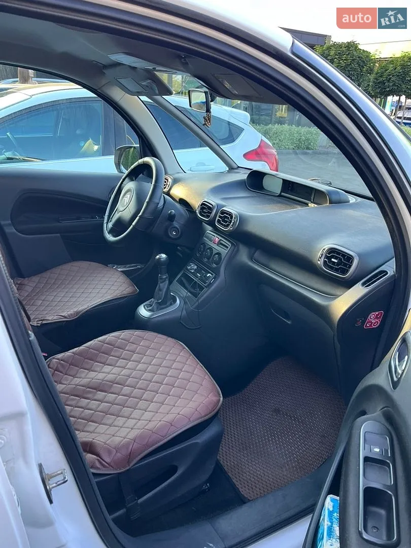 2012 Citroen C3 Picasso - мініатюра 20