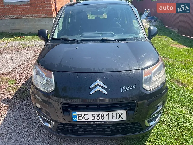 Citroen C3 Picasso 2009