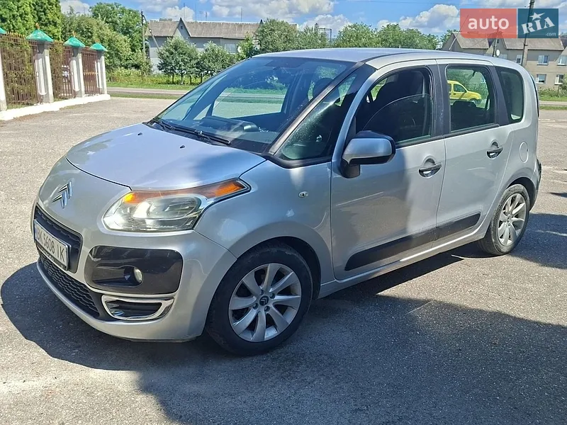Citroen C3 Picasso 2009