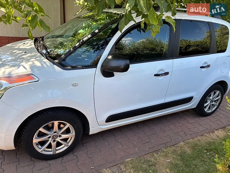 Citroen C3 Picasso