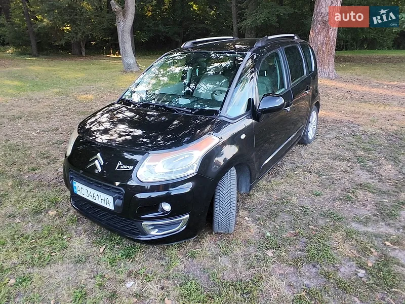 Citroen C3 Picasso