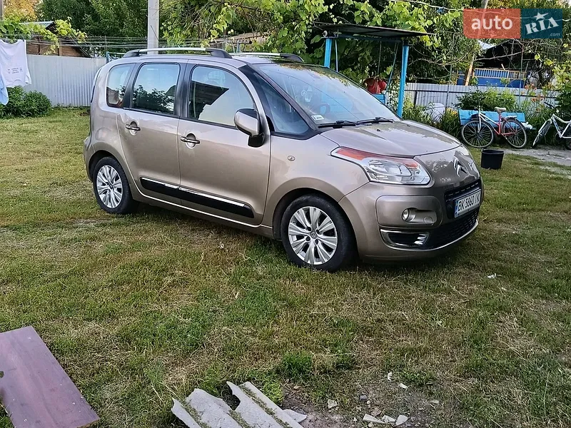Citroen C3 Picasso